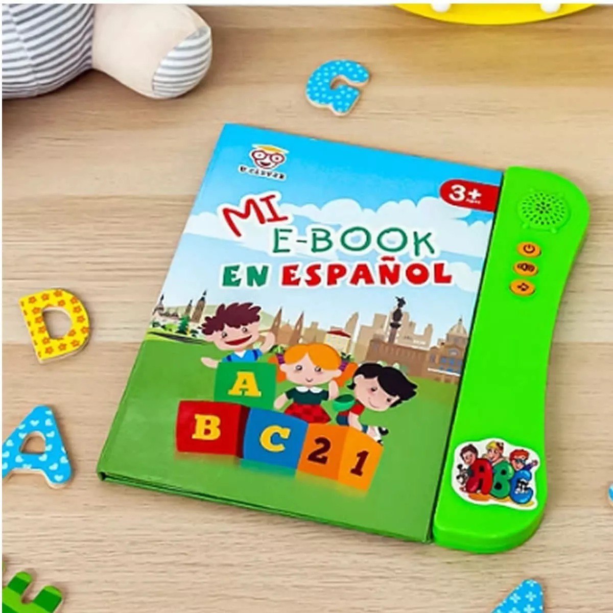 Gray helmet for bikers