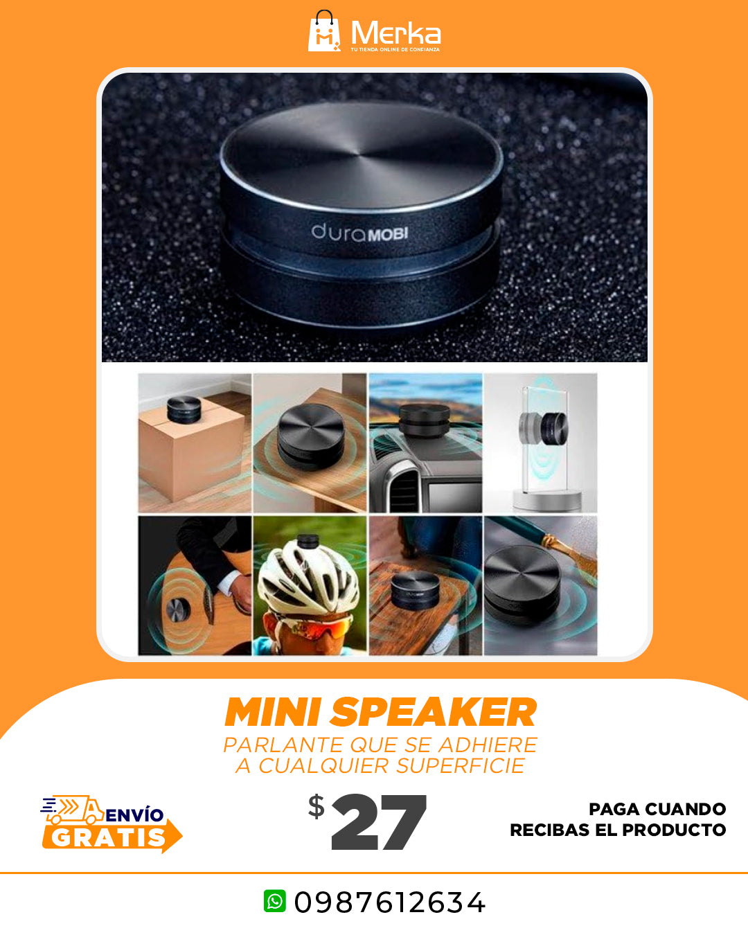 El Mini Speaker