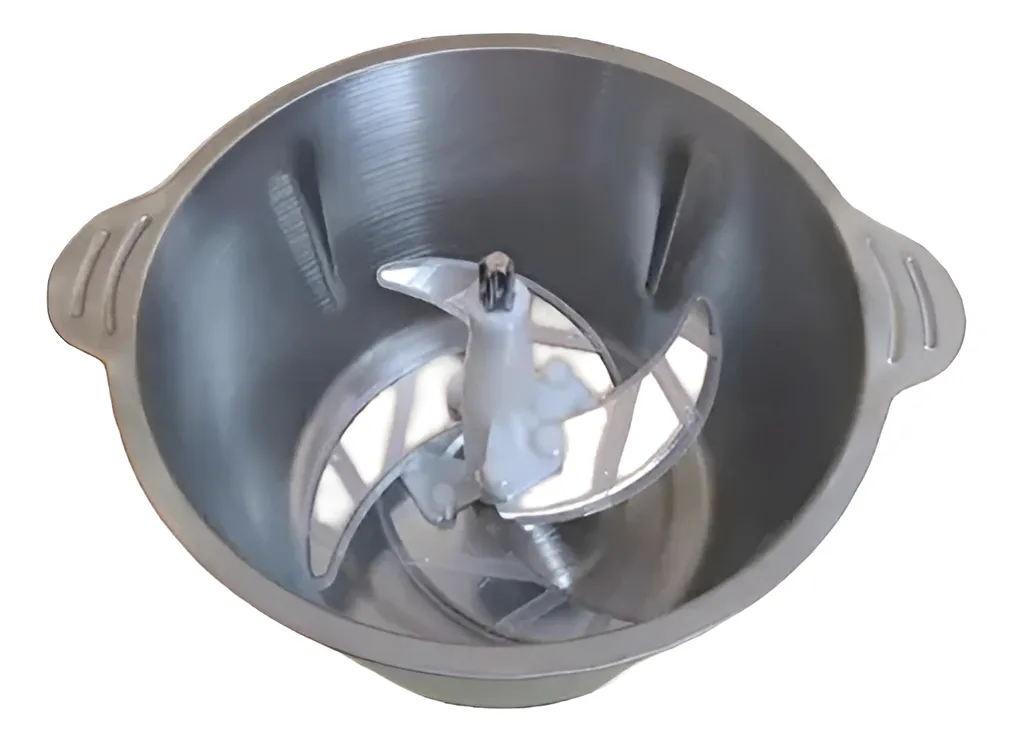 RAF METAL Procesador de Alimentos 2L