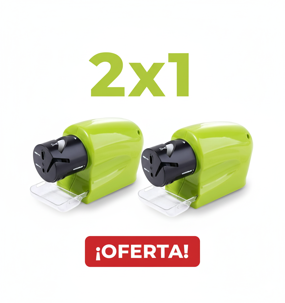 AFILADOR DE CUCHILLOS AUTOMÁTICO
