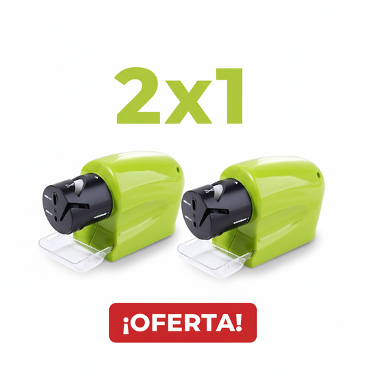AFILADOR DE CUCHILLOS AUTOMÁTICO