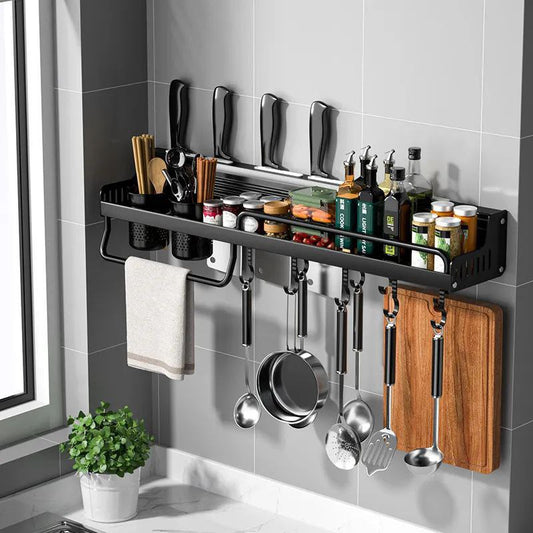 ✅Estante de pared cocina organizador